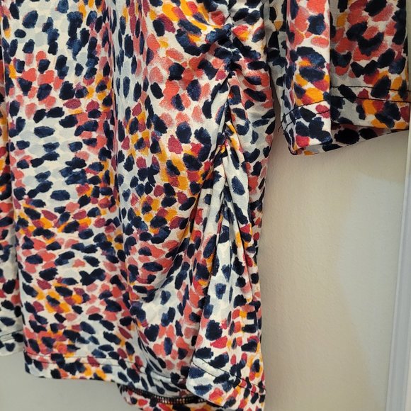 Liz Claiborne - Knit shirt - Size xl - Gently Used - Picture 3 of 4